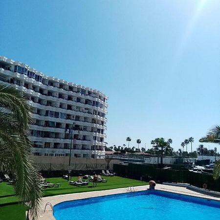 Apartment Close To Yumbo,Free Parking Playa del Ingles  Luaran gambar
