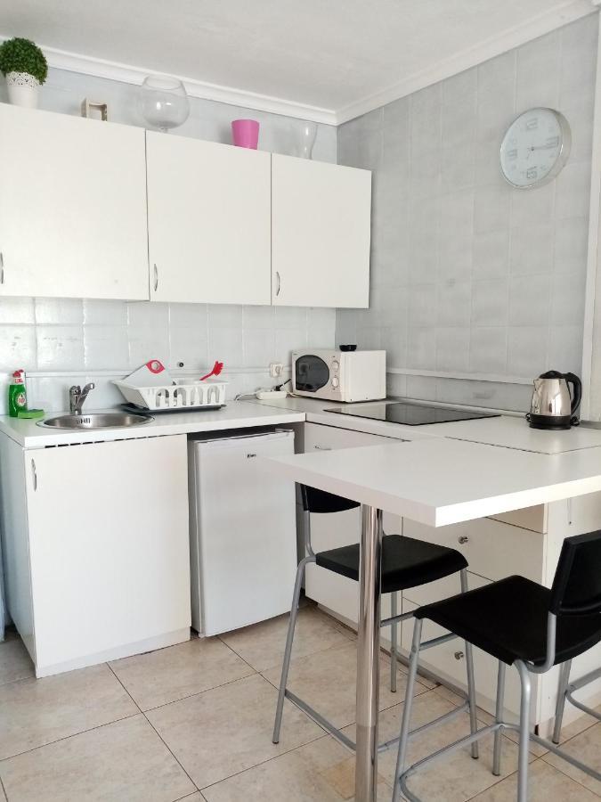 Apartment Close To Yumbo,Free Parking Playa del Ingles  Luaran gambar
