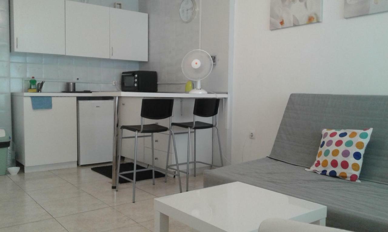 Apartment Close To Yumbo,Free Parking Playa del Ingles  Luaran gambar