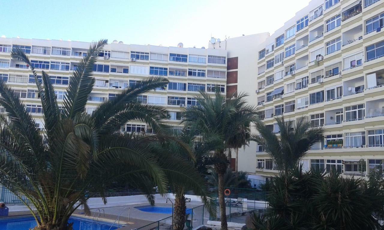 Apartment Close To Yumbo,Free Parking Playa del Ingles  Luaran gambar