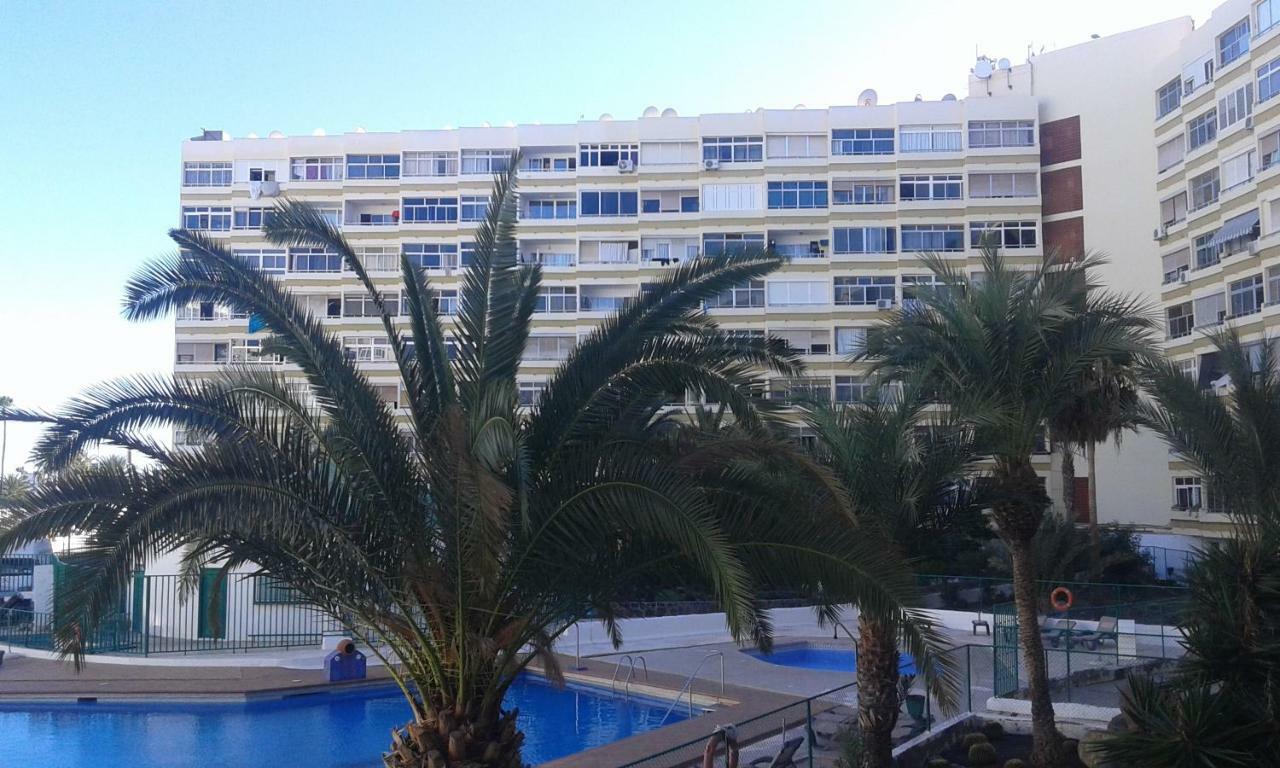 Apartment Close To Yumbo,Free Parking Playa del Ingles  Luaran gambar